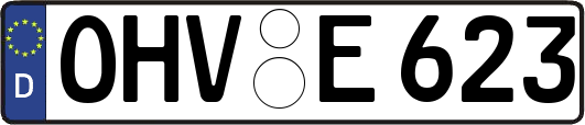 OHV-E623