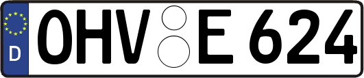 OHV-E624