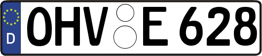 OHV-E628