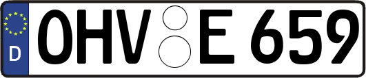 OHV-E659