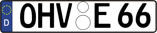 OHV-E66