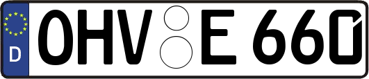 OHV-E660