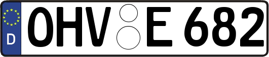 OHV-E682