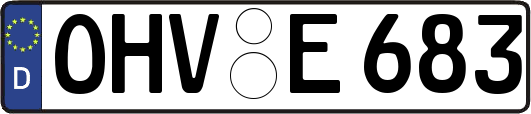 OHV-E683