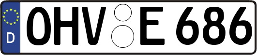 OHV-E686