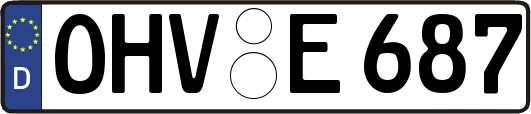 OHV-E687