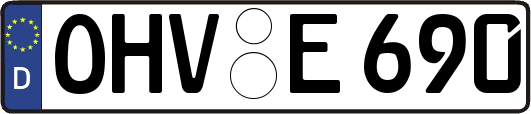 OHV-E690