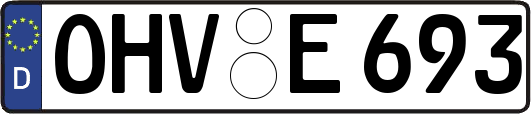 OHV-E693
