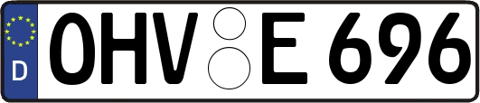 OHV-E696