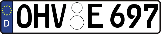 OHV-E697