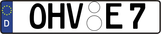 OHV-E7