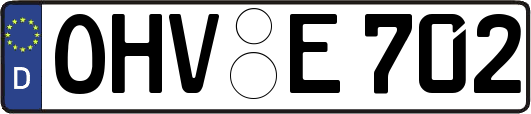 OHV-E702