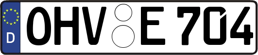 OHV-E704