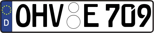OHV-E709