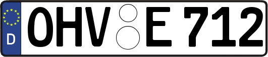 OHV-E712