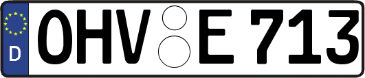 OHV-E713