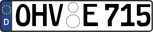 OHV-E715