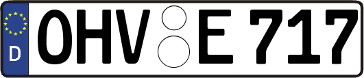 OHV-E717