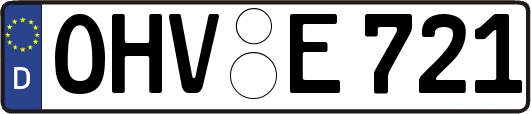 OHV-E721