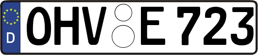 OHV-E723