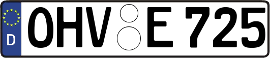 OHV-E725