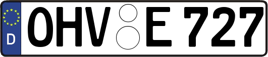 OHV-E727