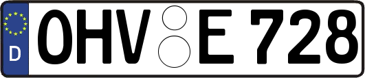 OHV-E728