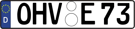 OHV-E73