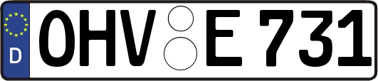 OHV-E731