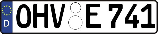 OHV-E741