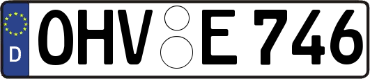 OHV-E746