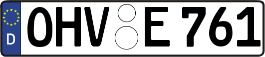 OHV-E761