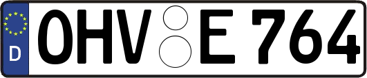 OHV-E764