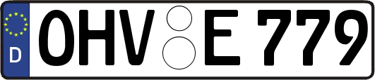 OHV-E779