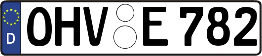 OHV-E782
