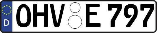 OHV-E797