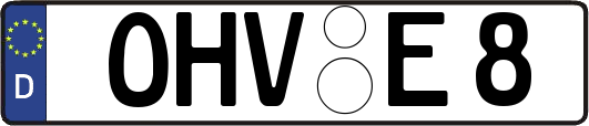 OHV-E8