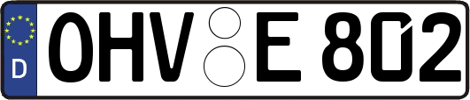 OHV-E802