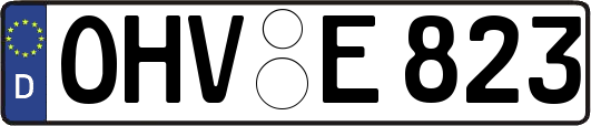 OHV-E823