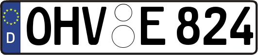 OHV-E824