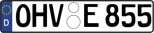 OHV-E855