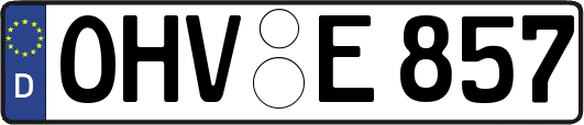OHV-E857