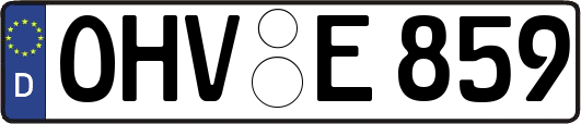 OHV-E859