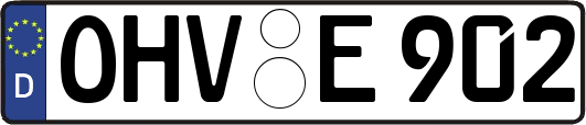 OHV-E902