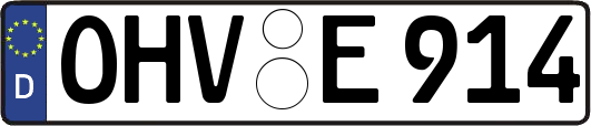 OHV-E914