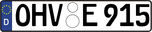 OHV-E915