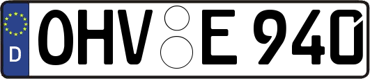 OHV-E940