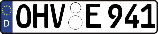 OHV-E941