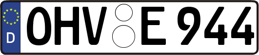 OHV-E944