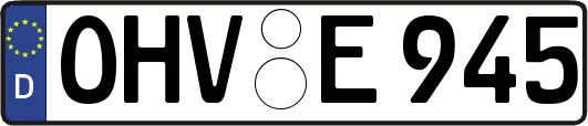 OHV-E945